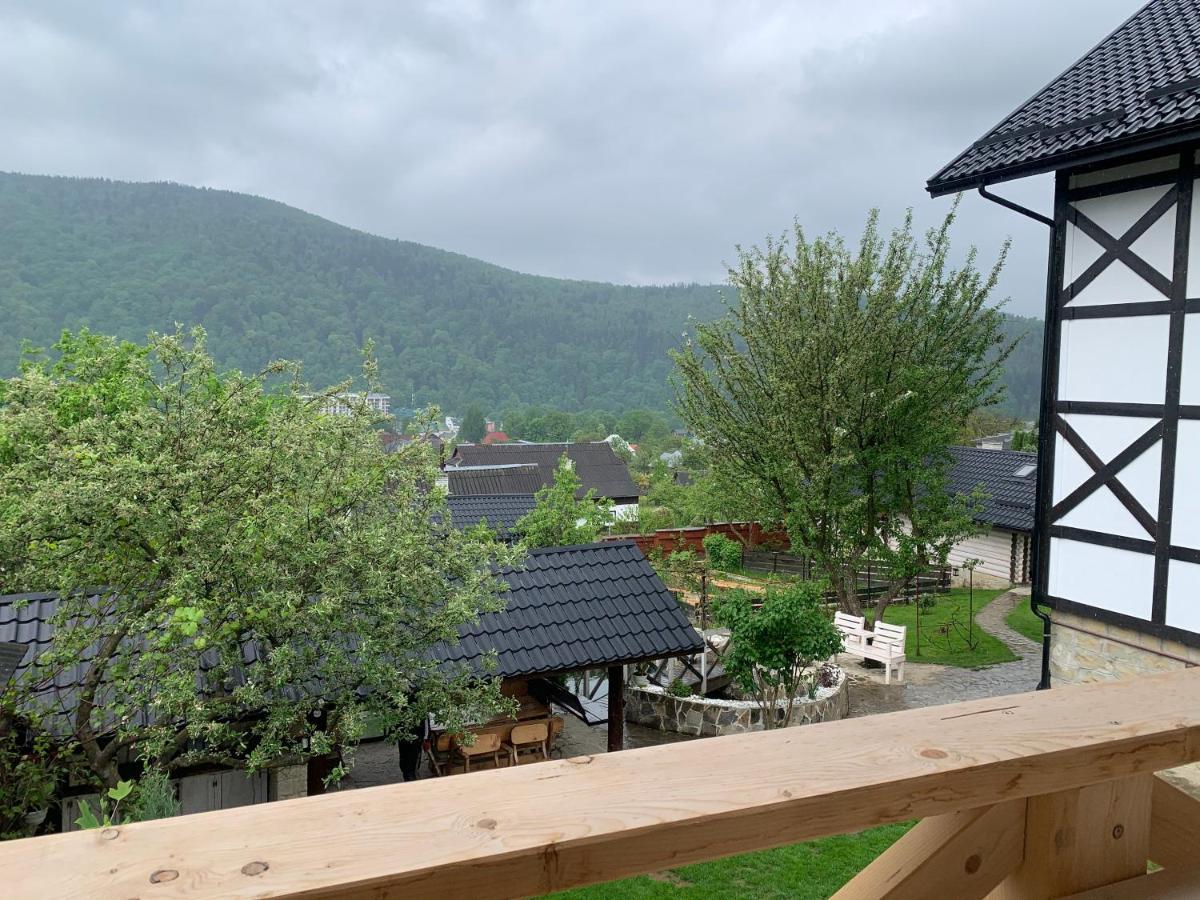 Guculka Apartments Yaremche Exterior photo