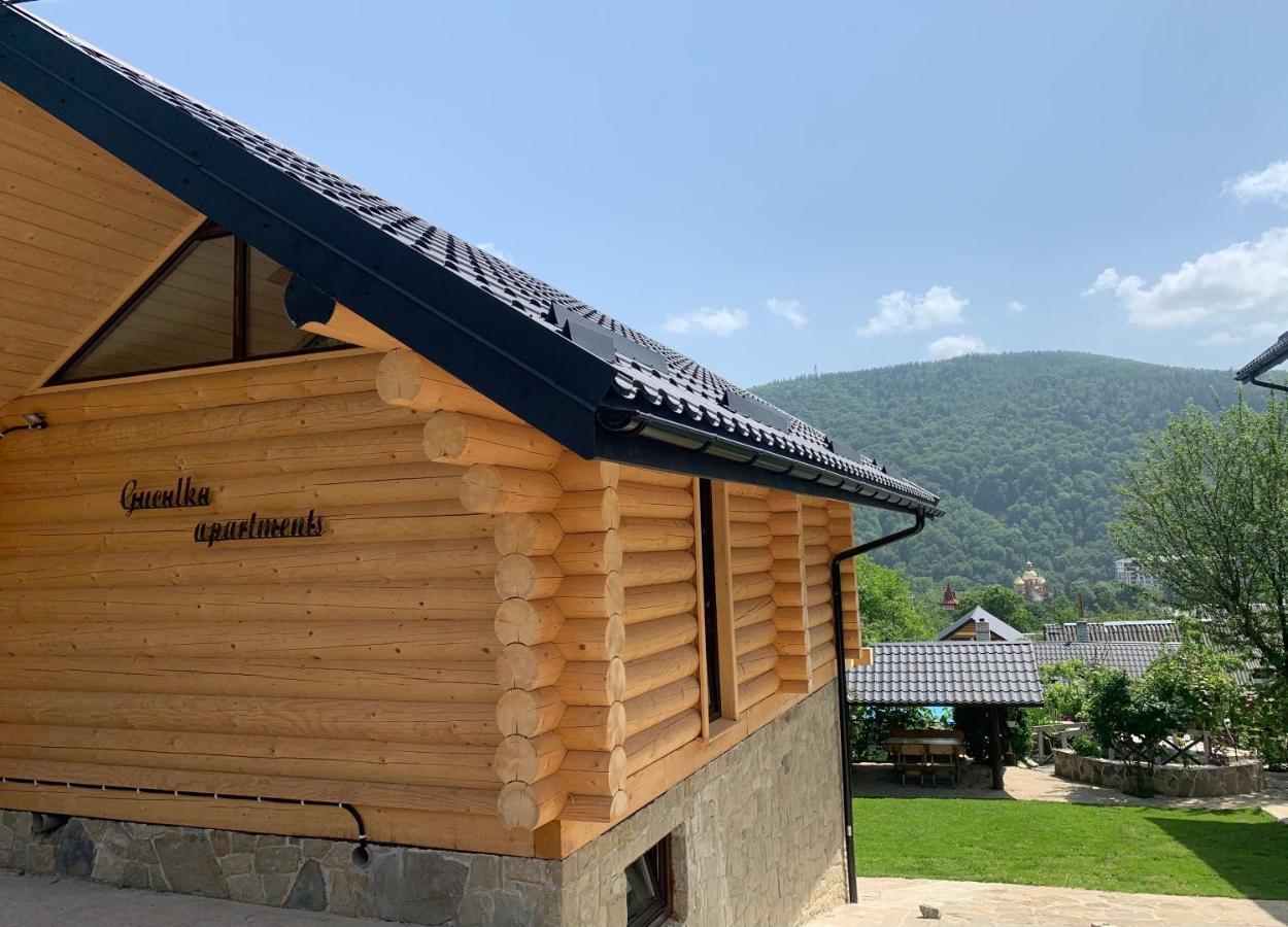 Guculka Apartments Yaremche Exterior photo